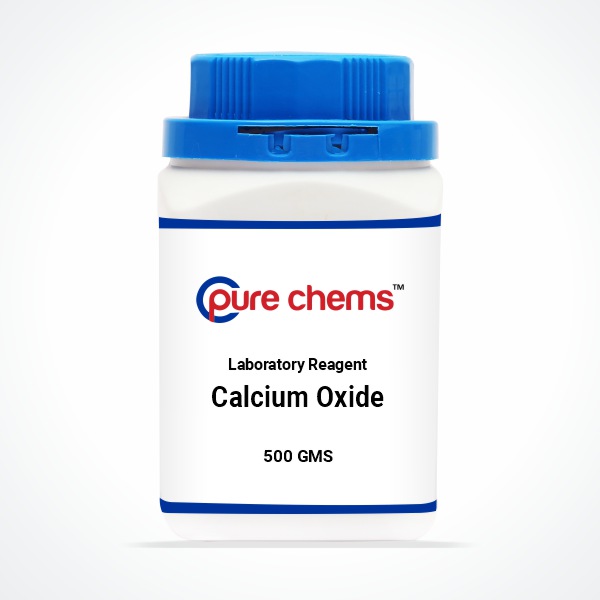 Calcium Oxide LR